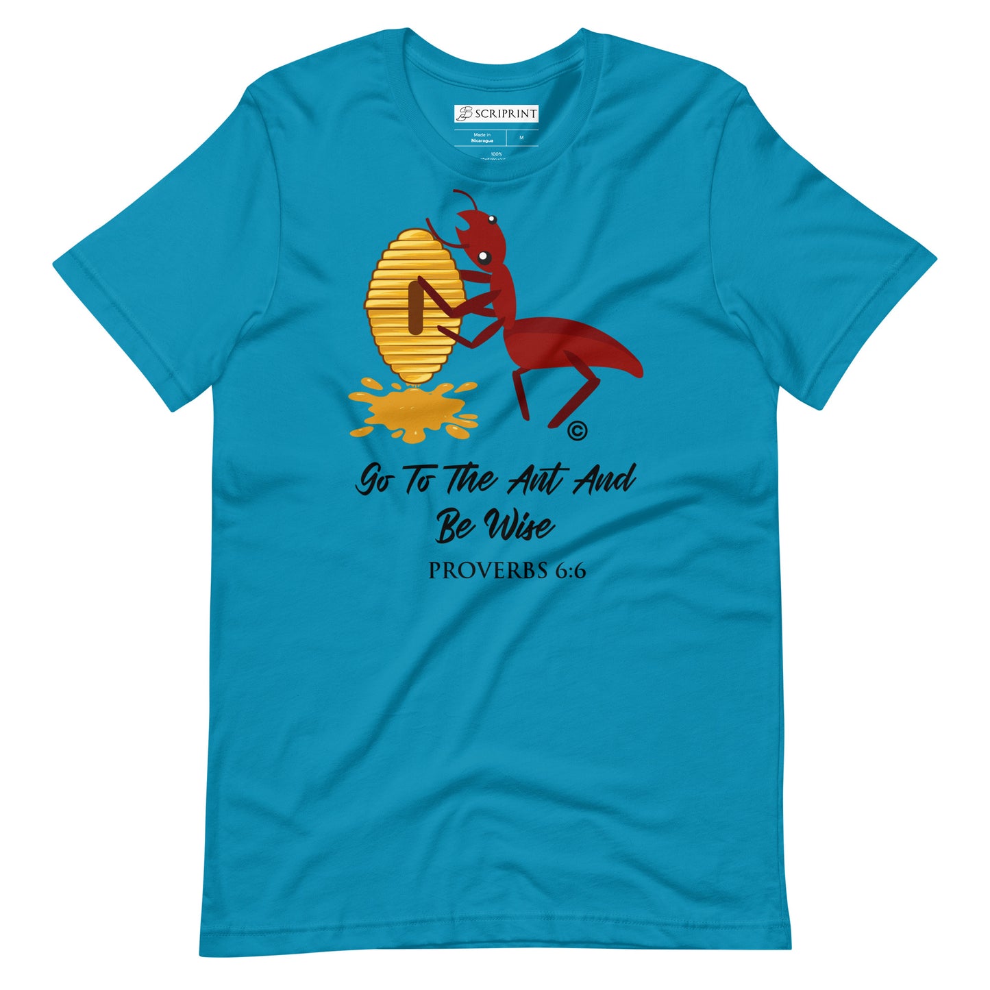 Be Wise Men's T-Shirt