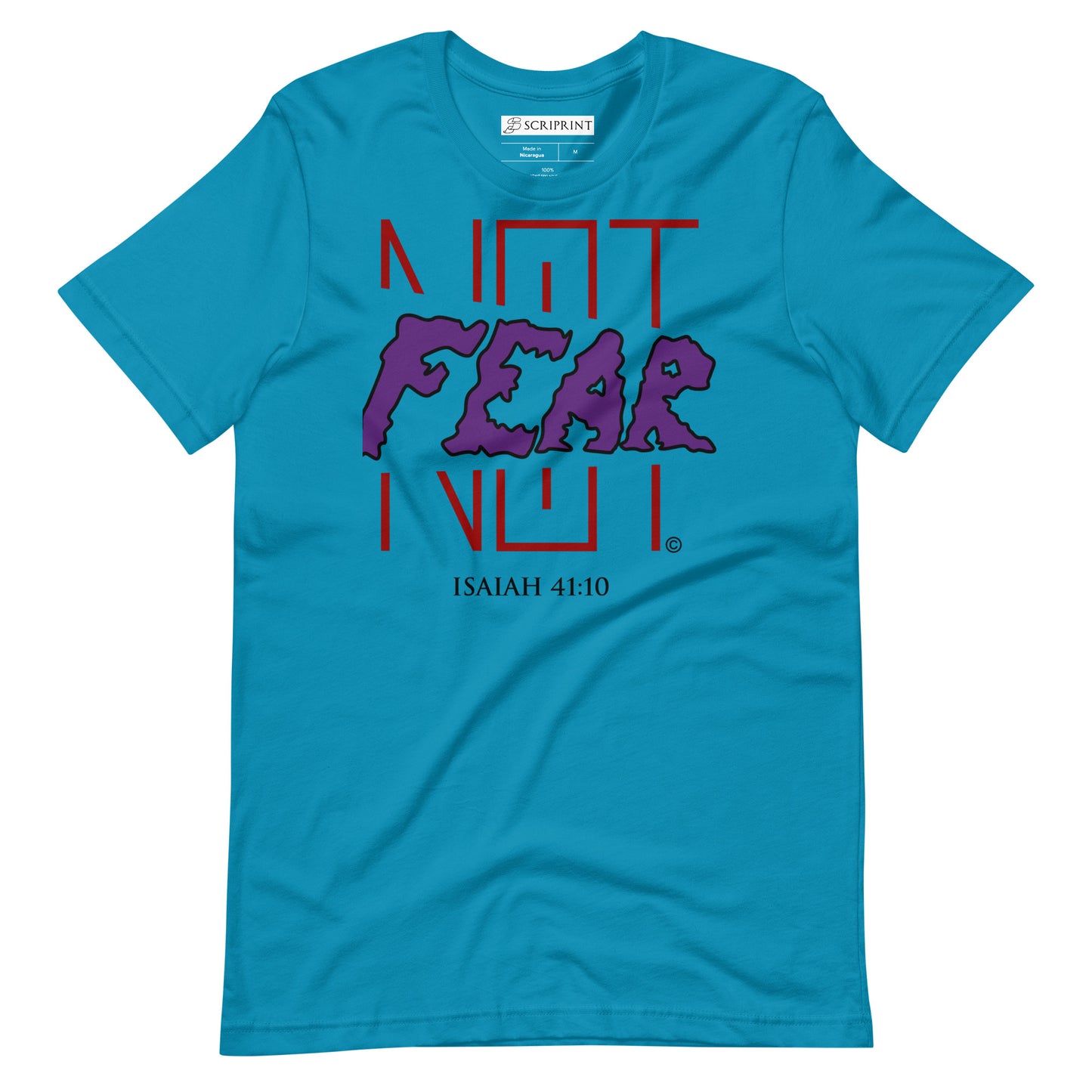 Fear Not Men's T-Shirt