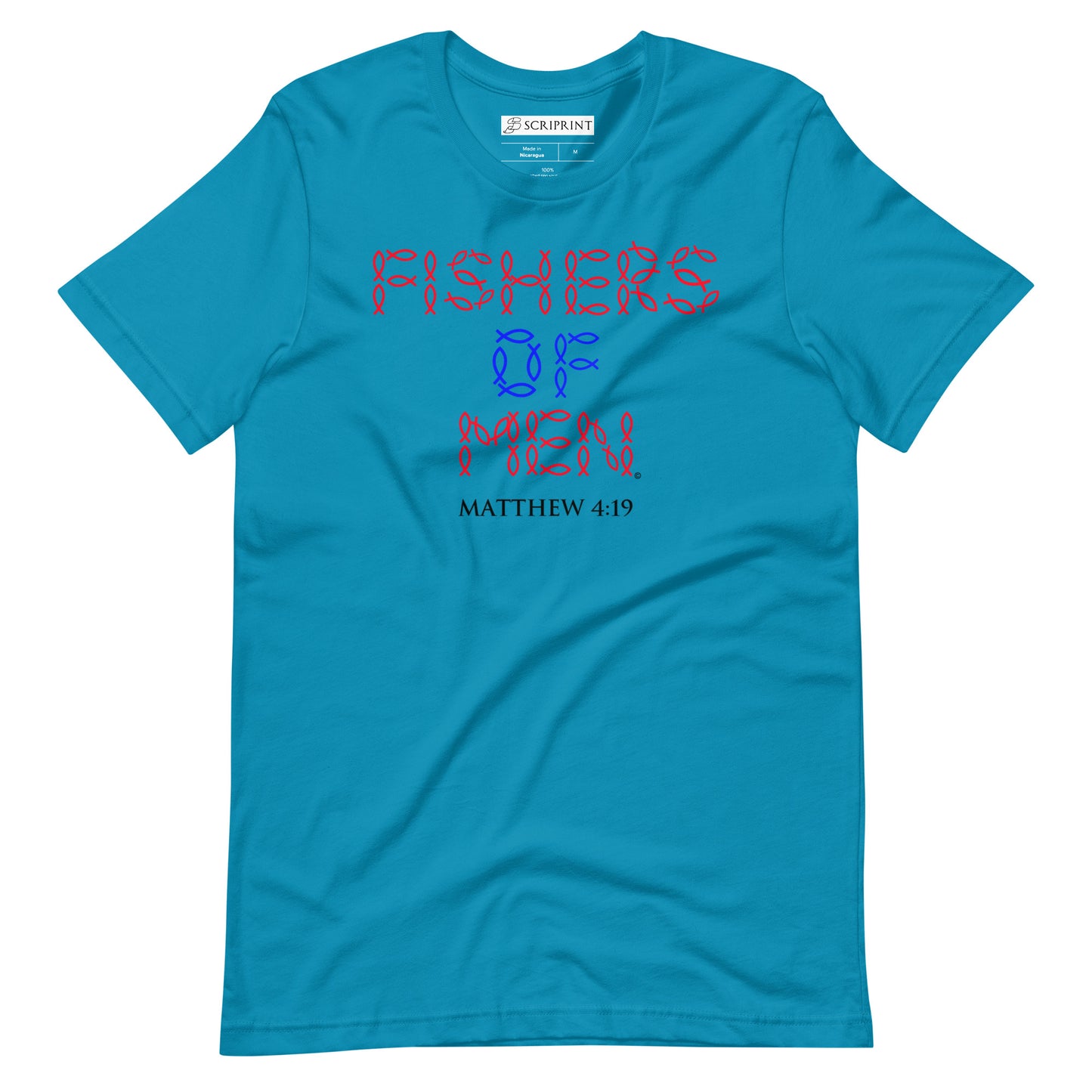 Fishers of Men Men's T-Shirt