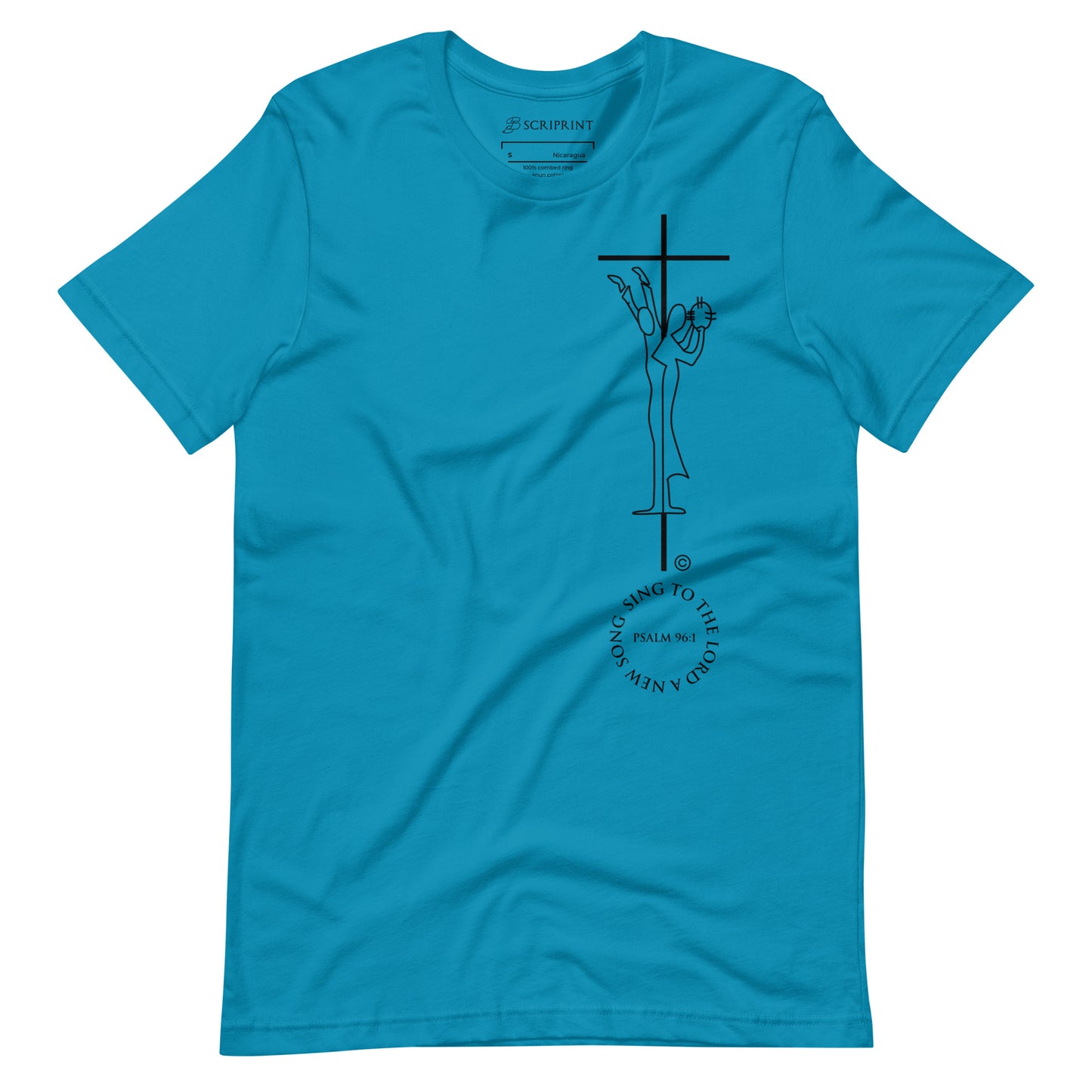 Sing to the Lord Men's T-Shirt