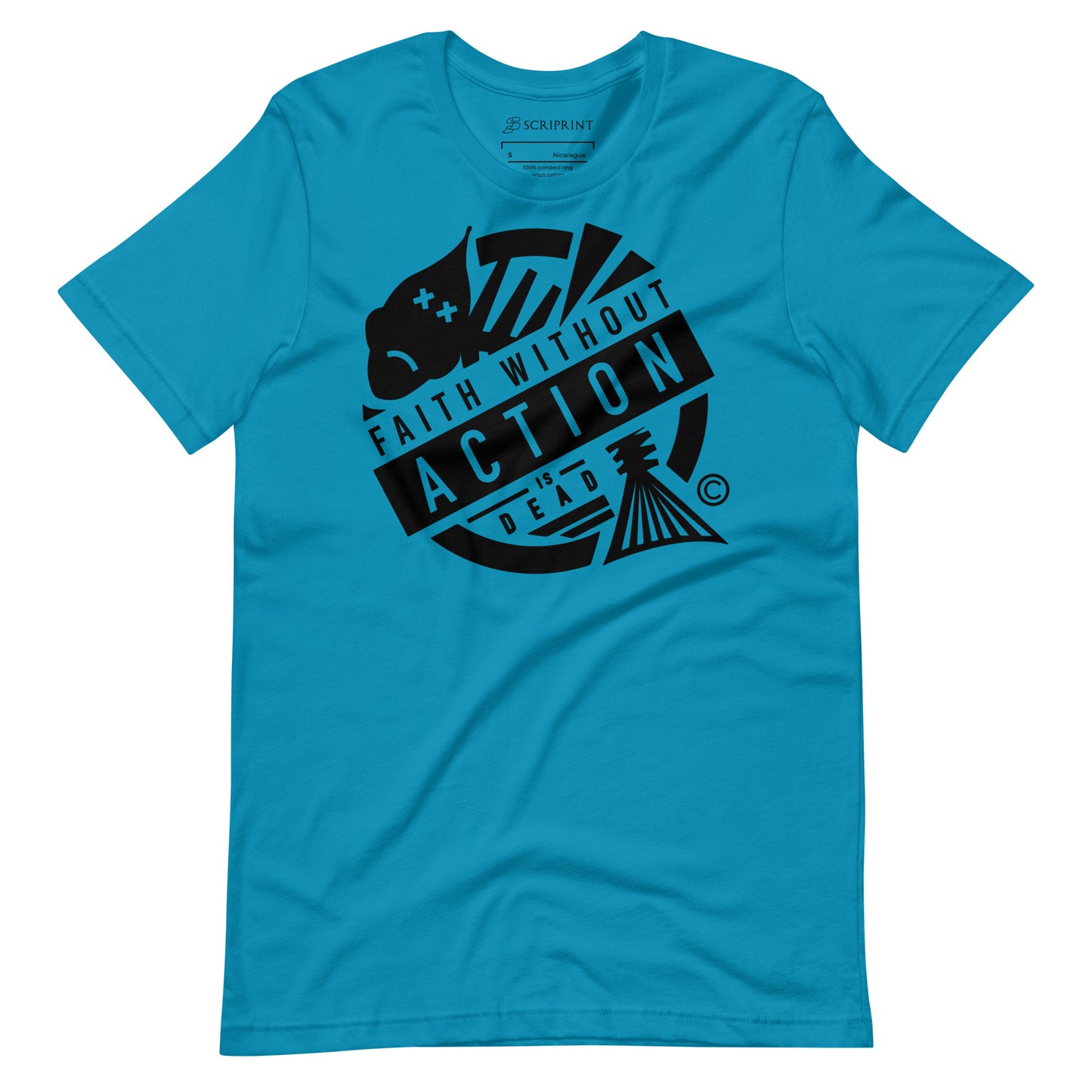Faith Without Action Women's T-Shirt