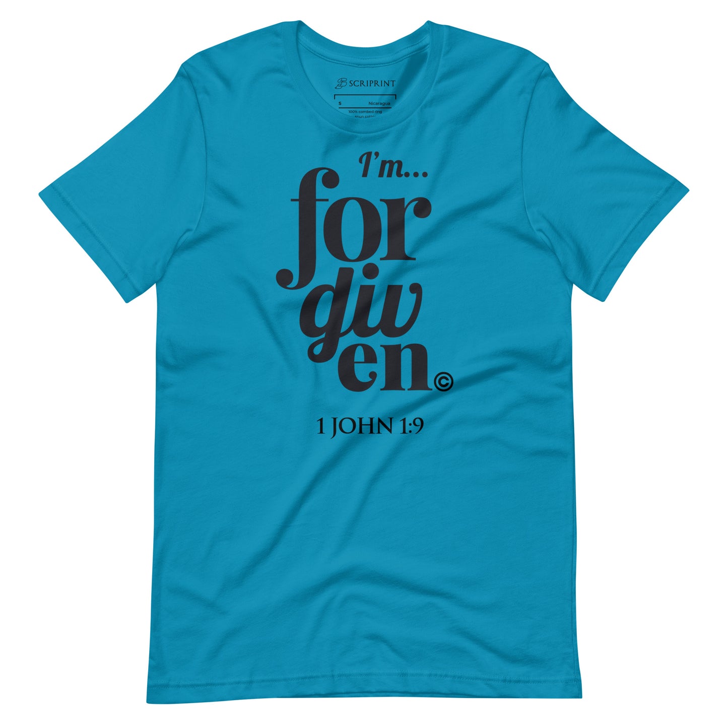 I'm Forgiven Women's T-Shirt