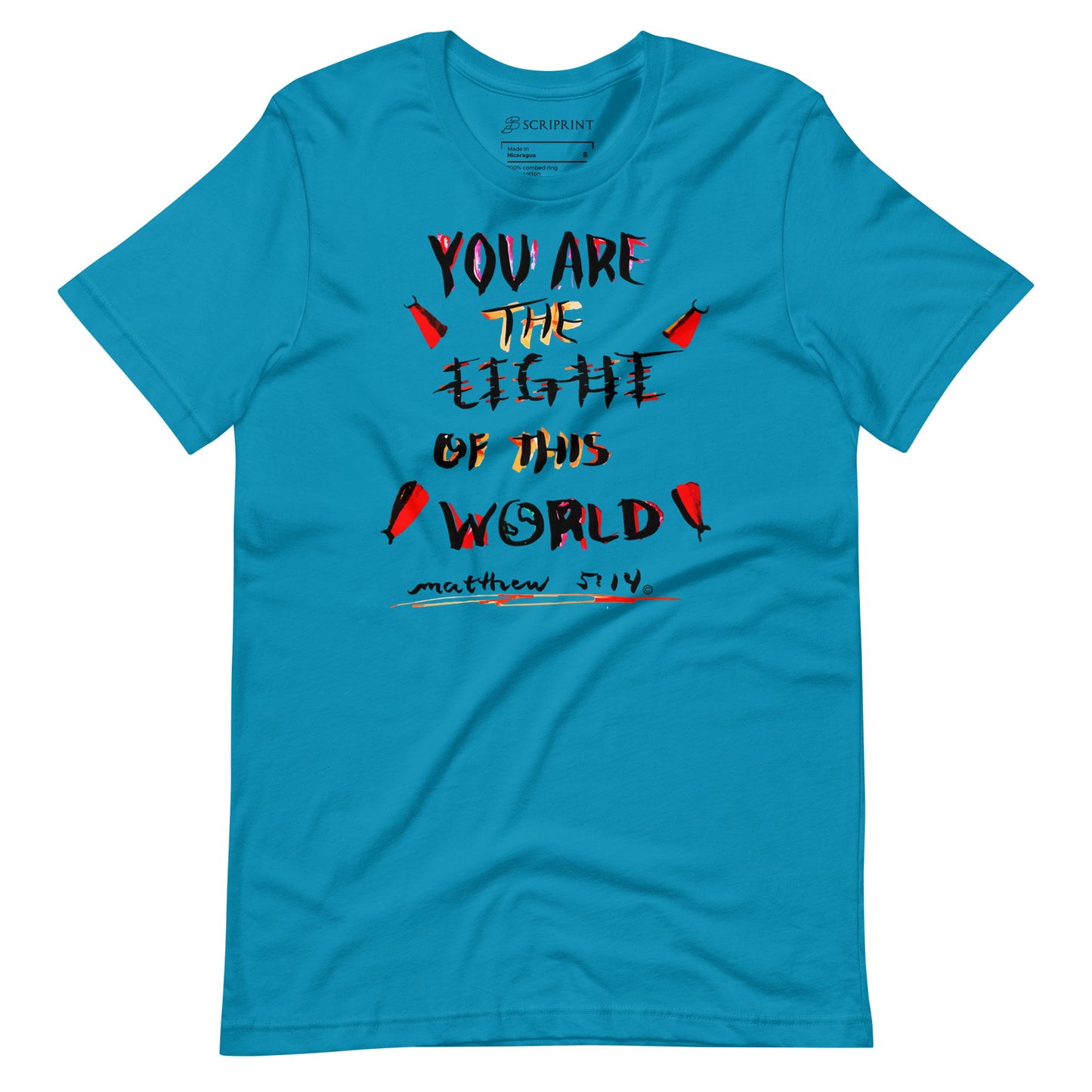 Light of This World T-Shirt