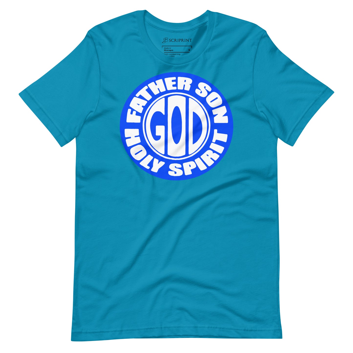 Father Son Holy Spirit Women's T-Shirt