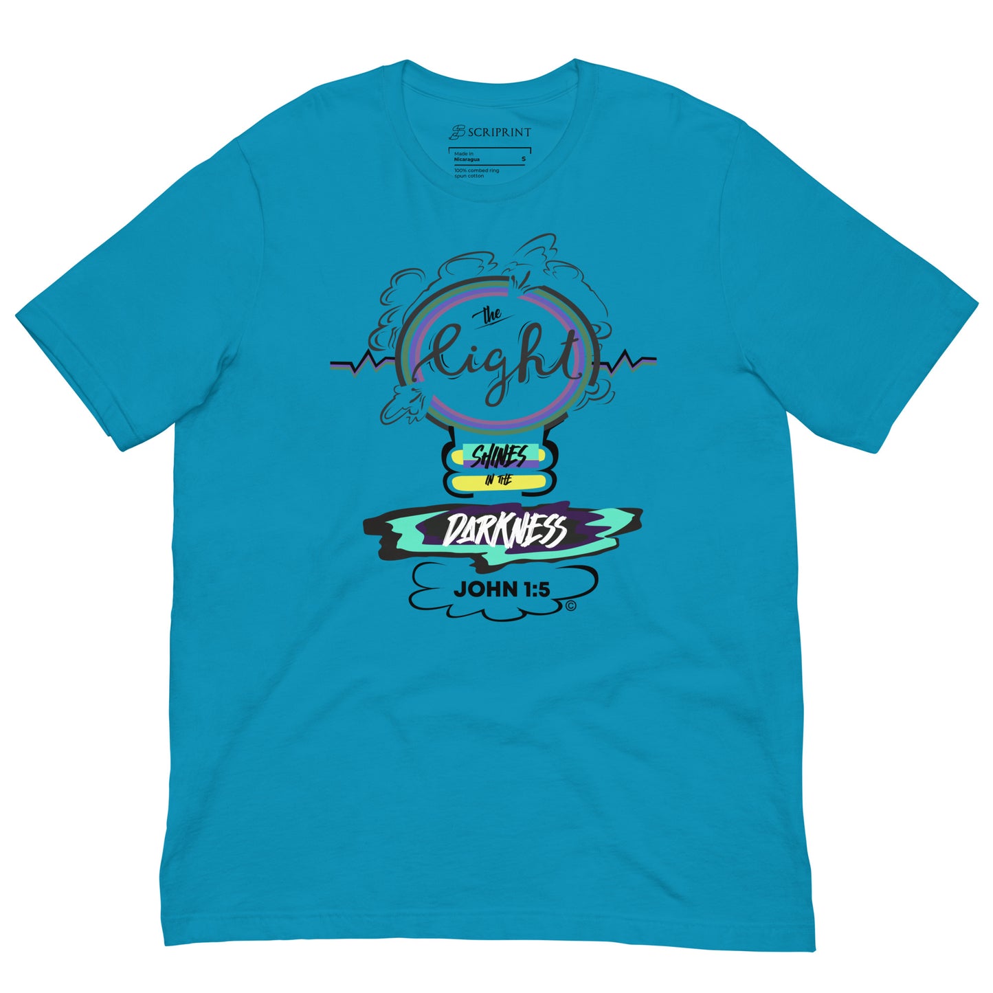 Light in the Darkness Women's T-Shirt