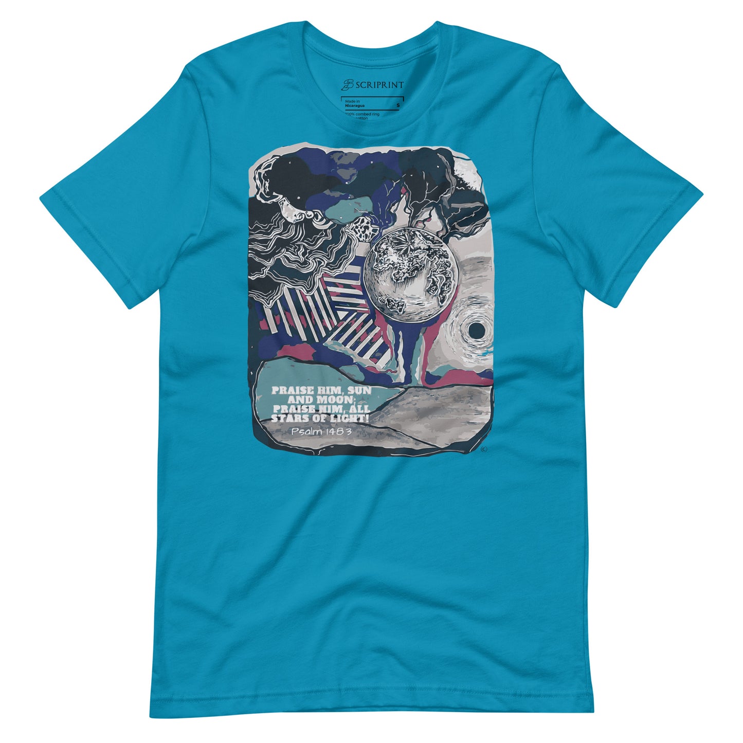 Praise Him Men's T-Shirt