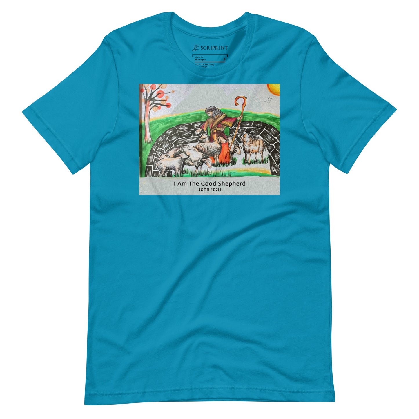 Good Shepherd Women's T-Shirt