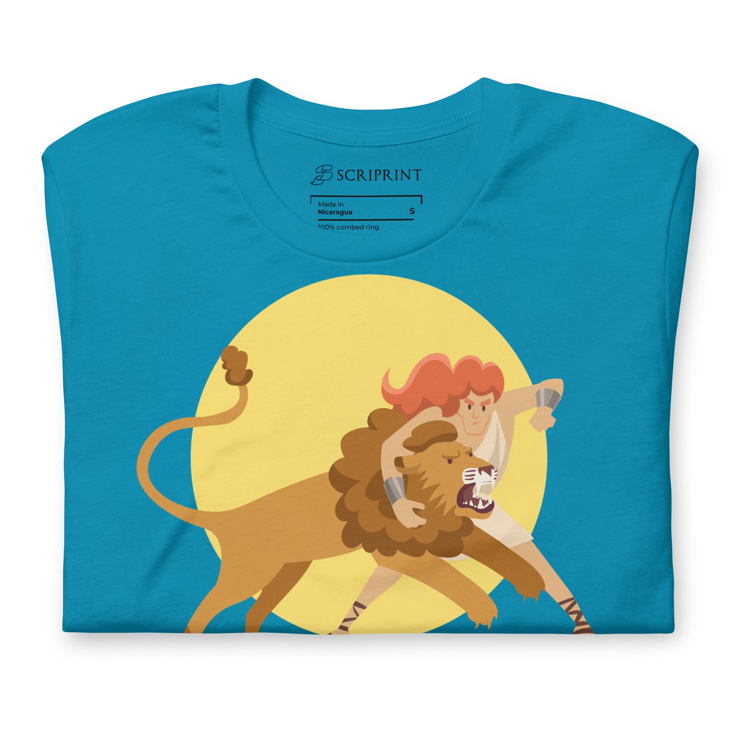 Samson Men's T-Shirt