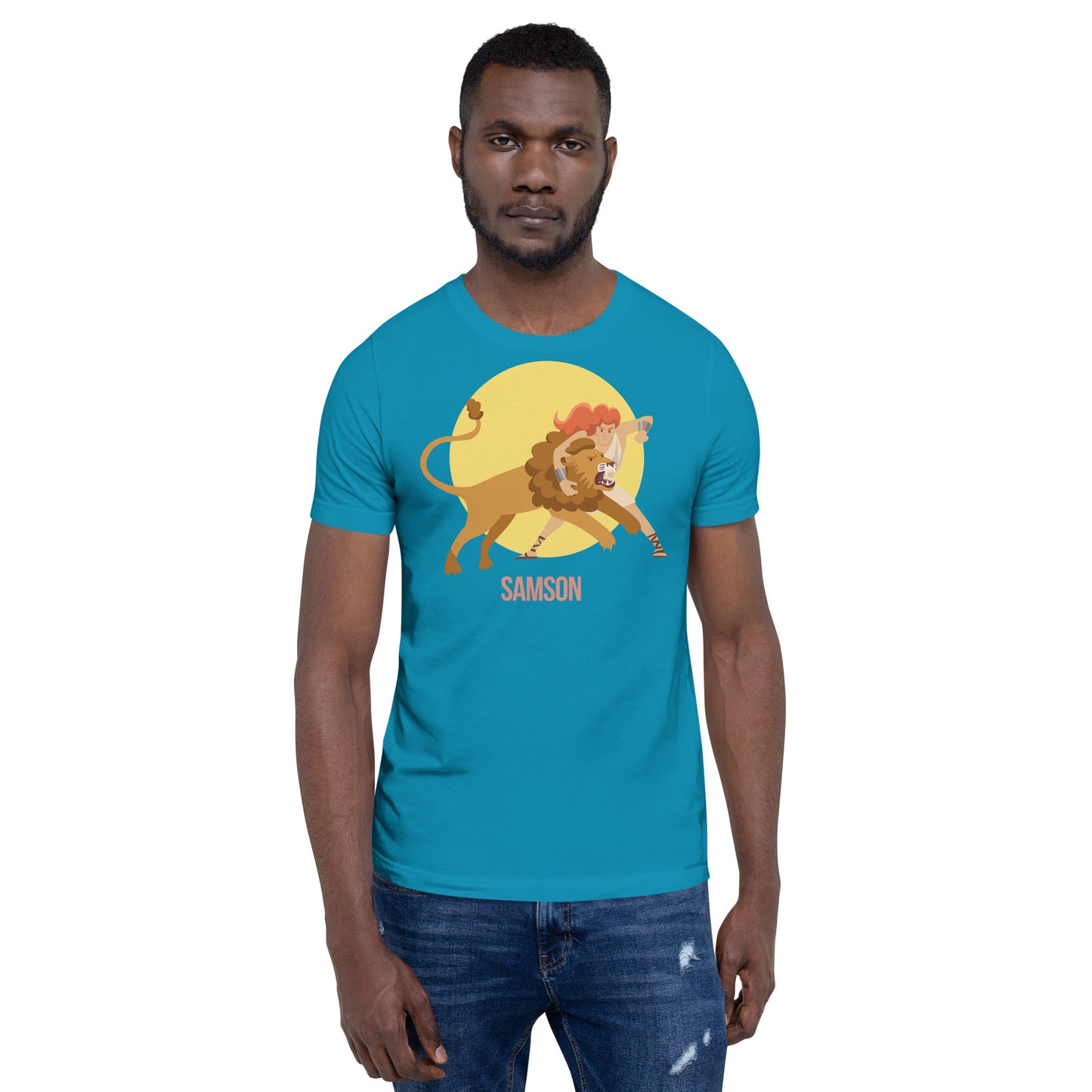 Samson Men's T-Shirt