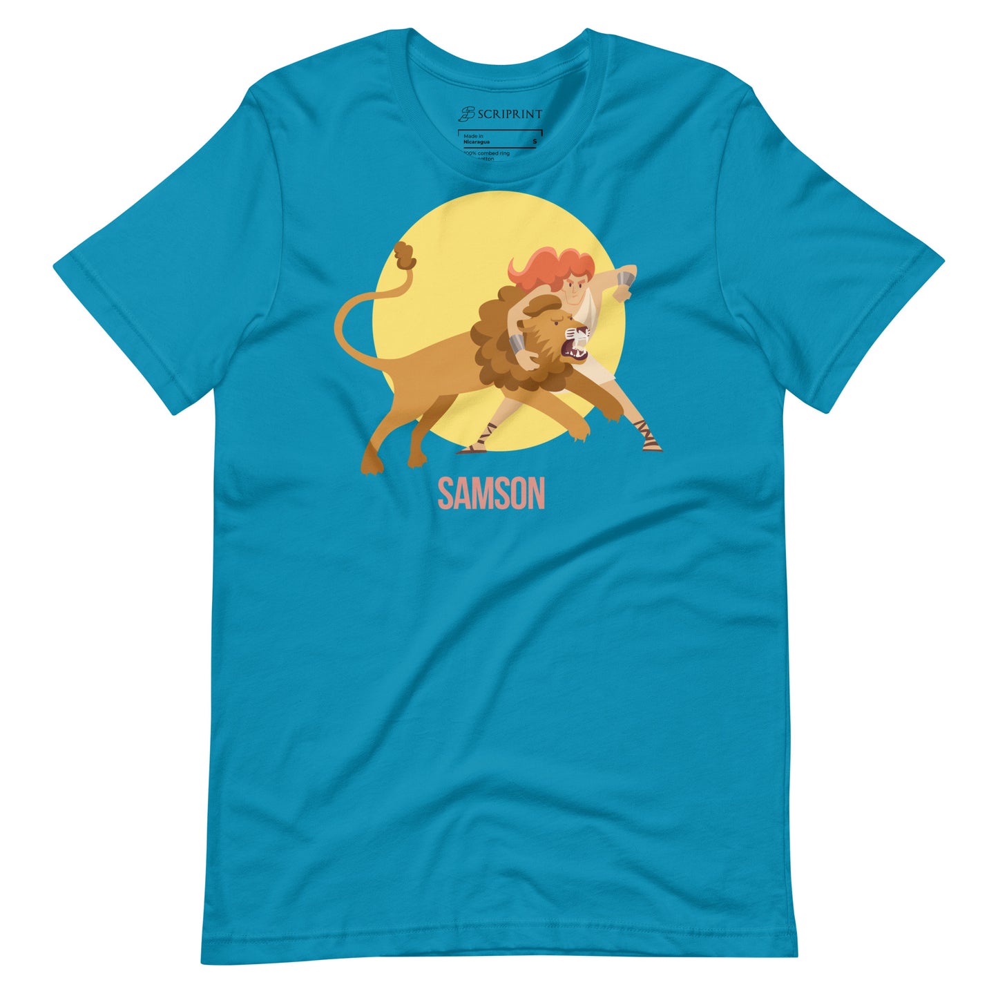 Samson Men's T-Shirt