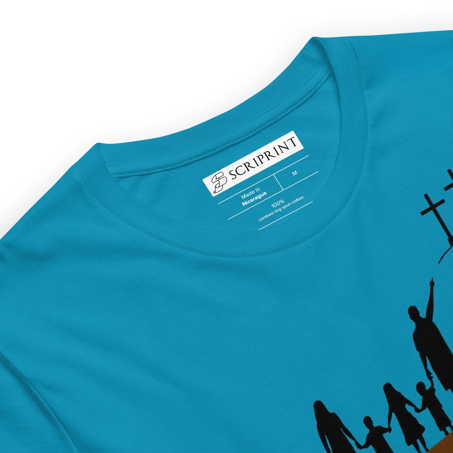 Serve the Lord Men's T-Shirt