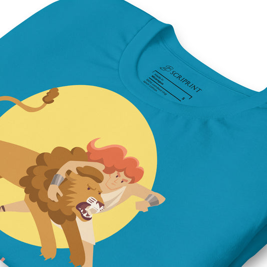 Samson Men's T-Shirt