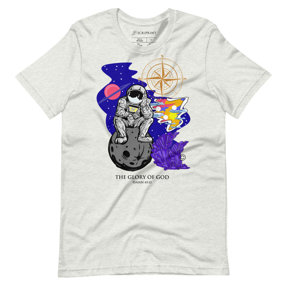 Glory of God Short-Sleeve Unisex T-Shirt