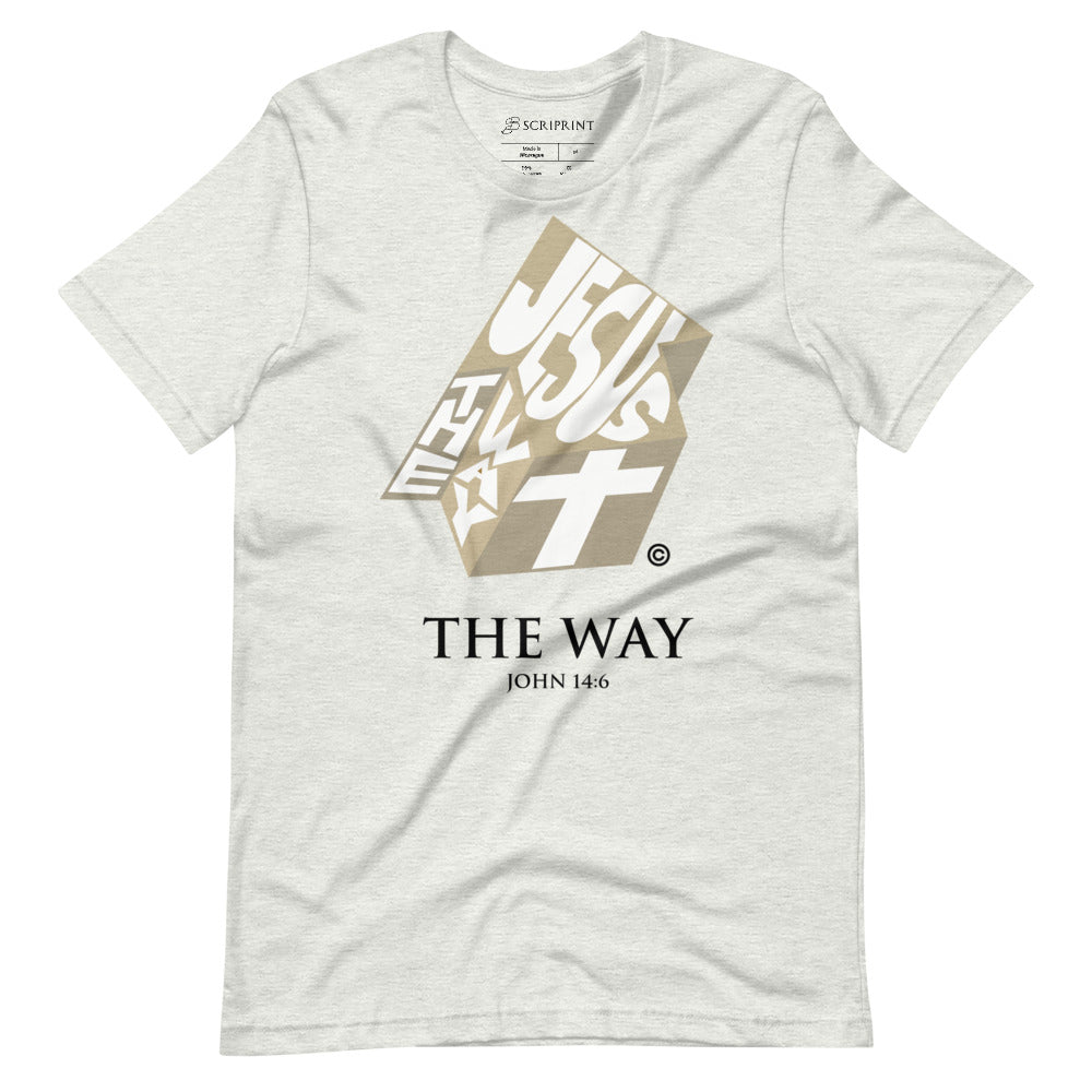 The Way Short-Sleeve Unisex T-Shirt