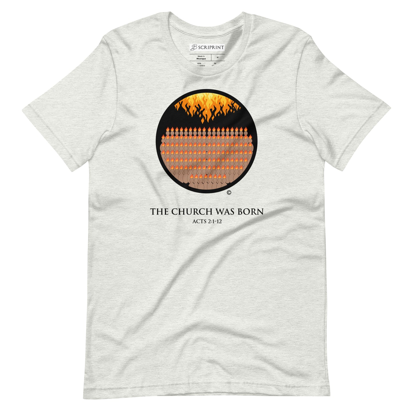 The Church Unisex T-Shirt