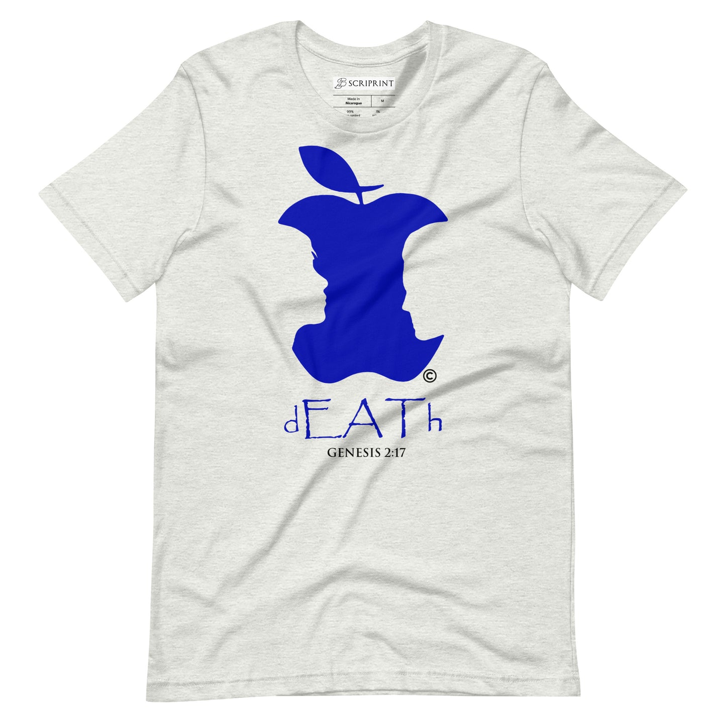 Genesis 2:17 Men's T-Shirt