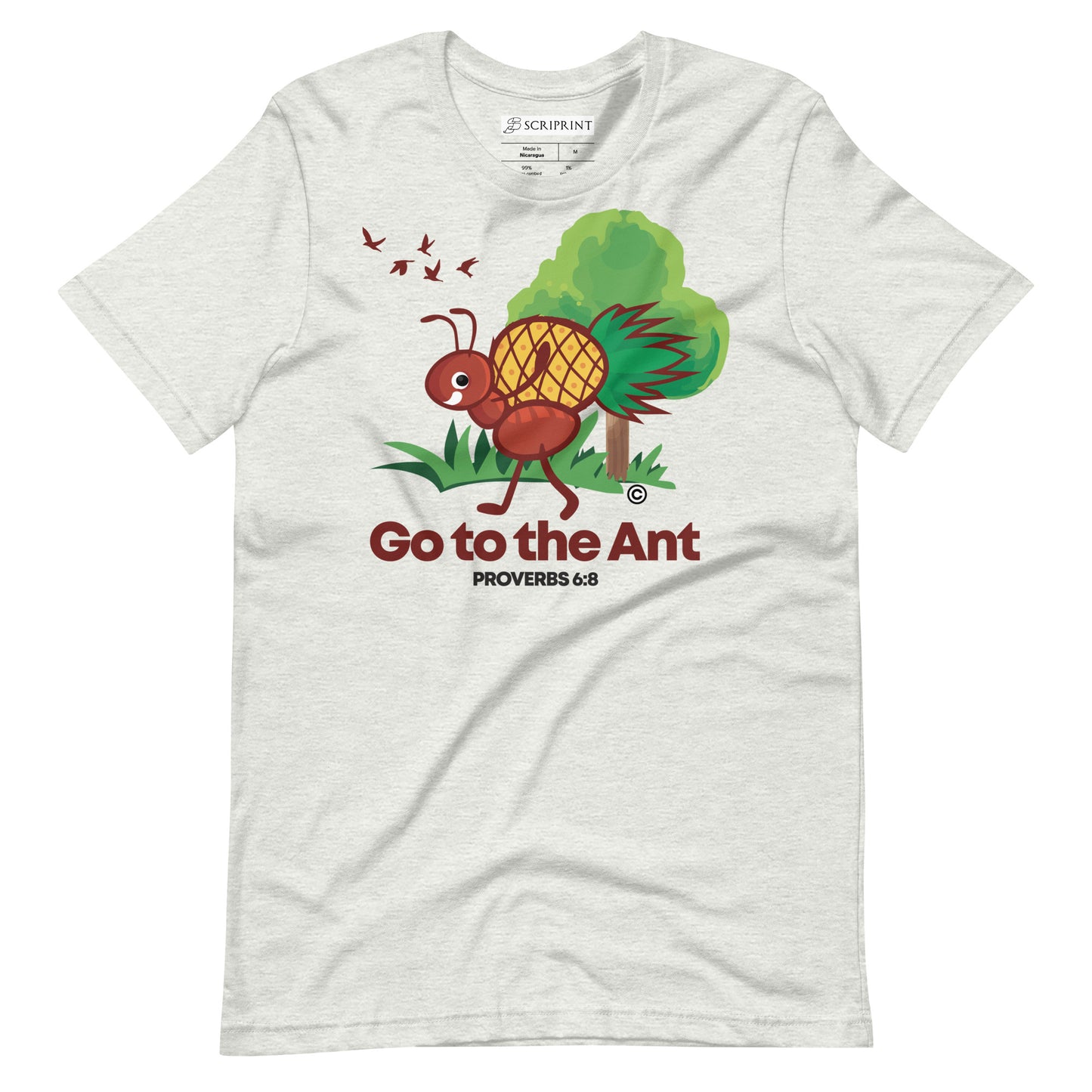 Go to the Ant Men's T-Shirt