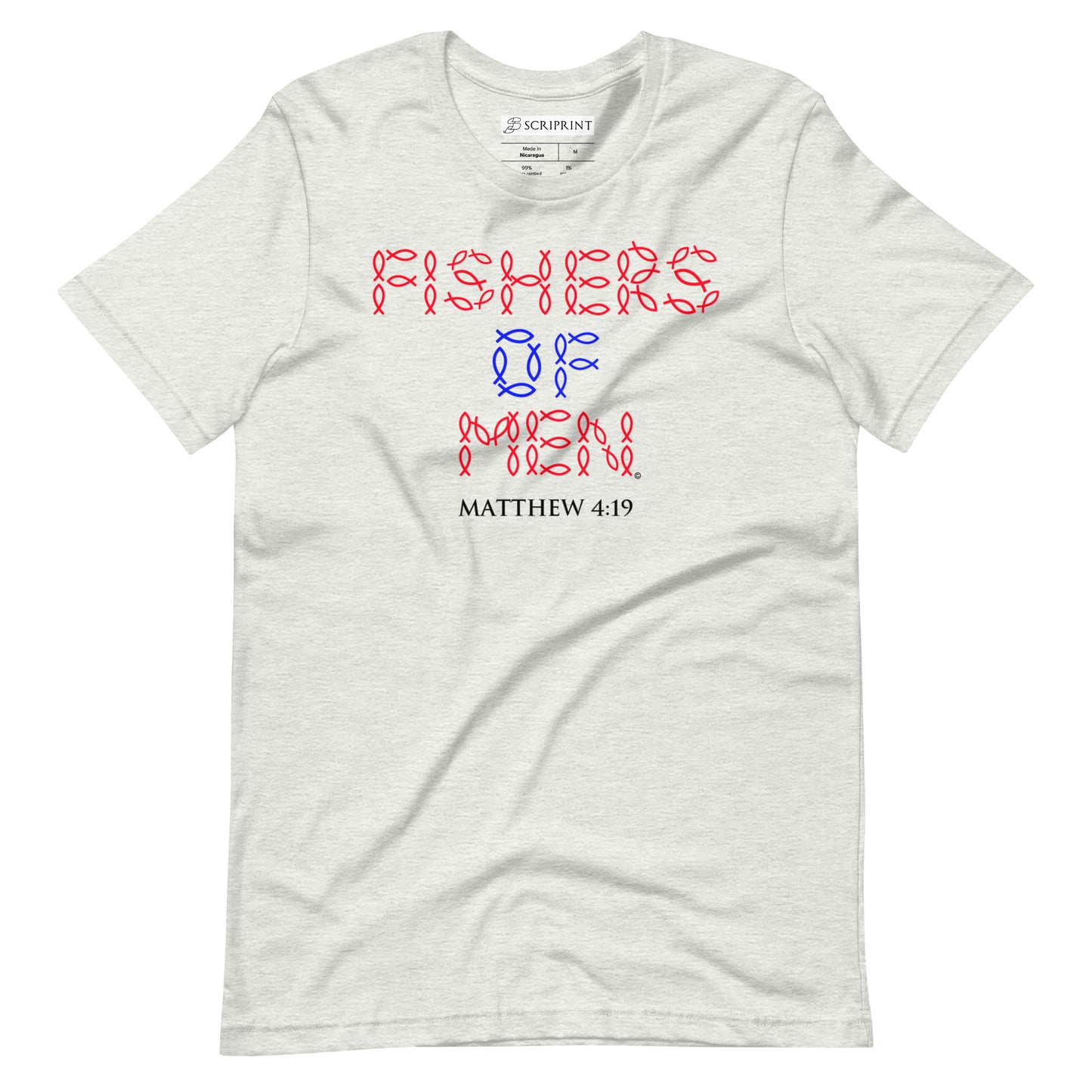 Fishers of Men Men's T-Shirt