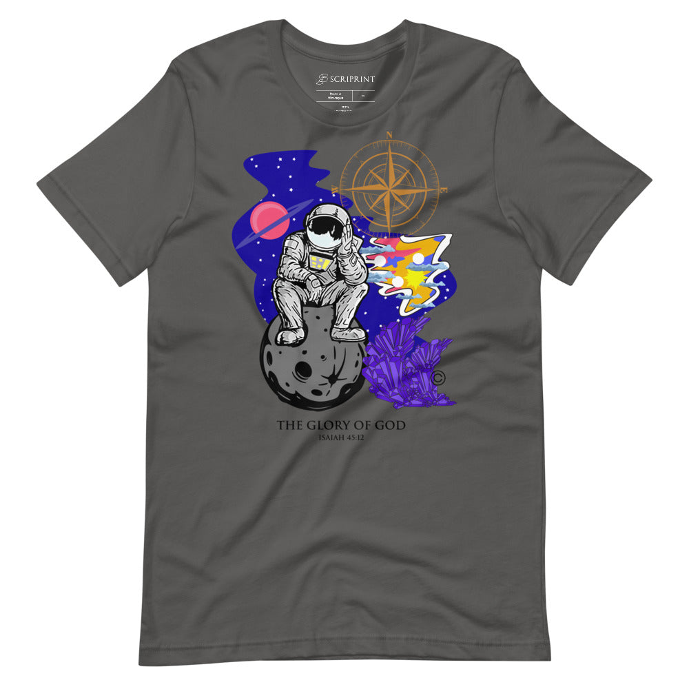 Glory of God Short-Sleeve Unisex T-Shirt