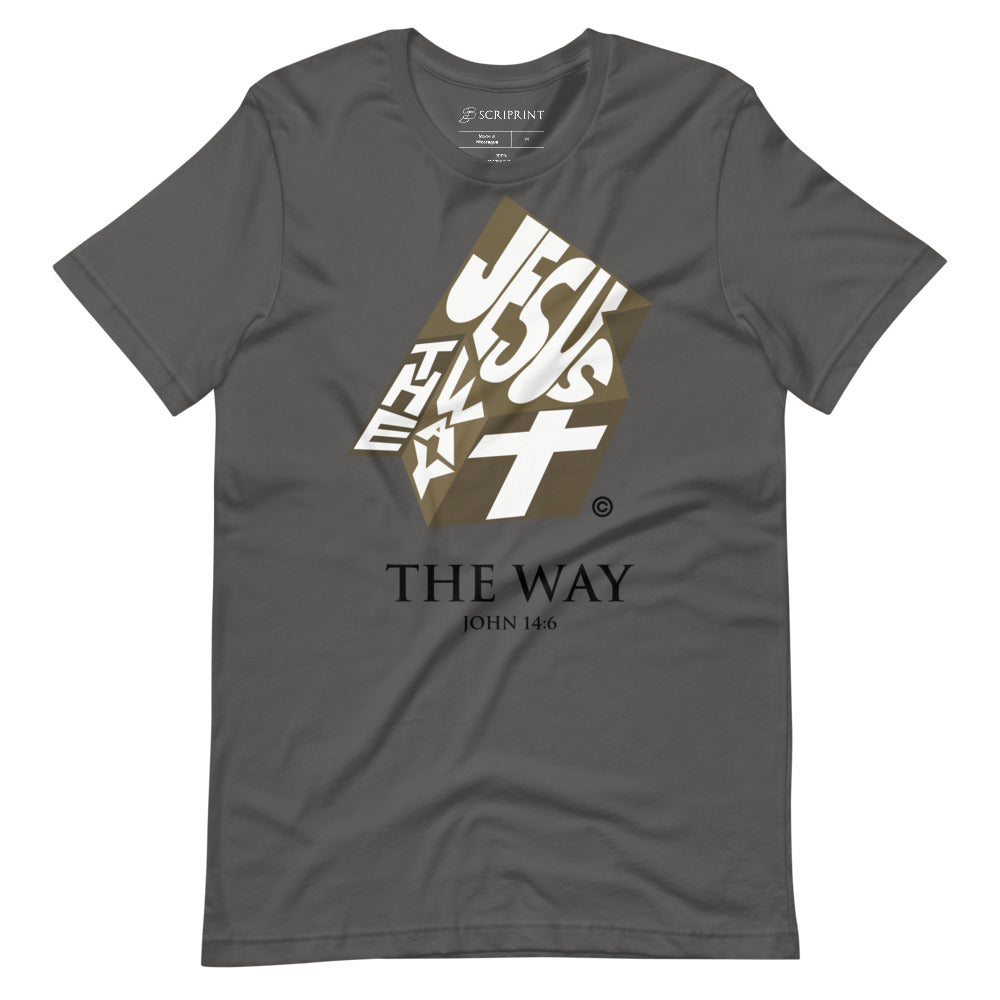 The Way Short-Sleeve Unisex T-Shirt