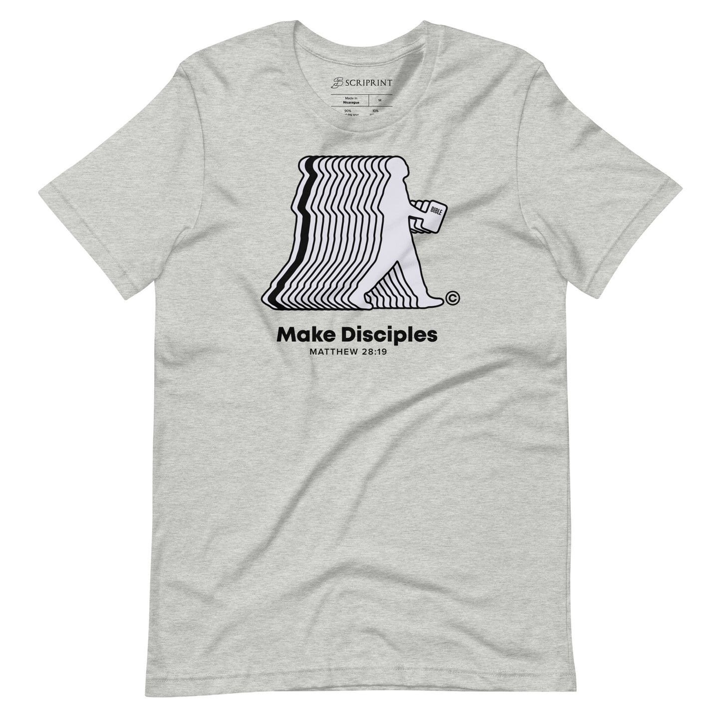 Make Disciples Unisex T-Shirt