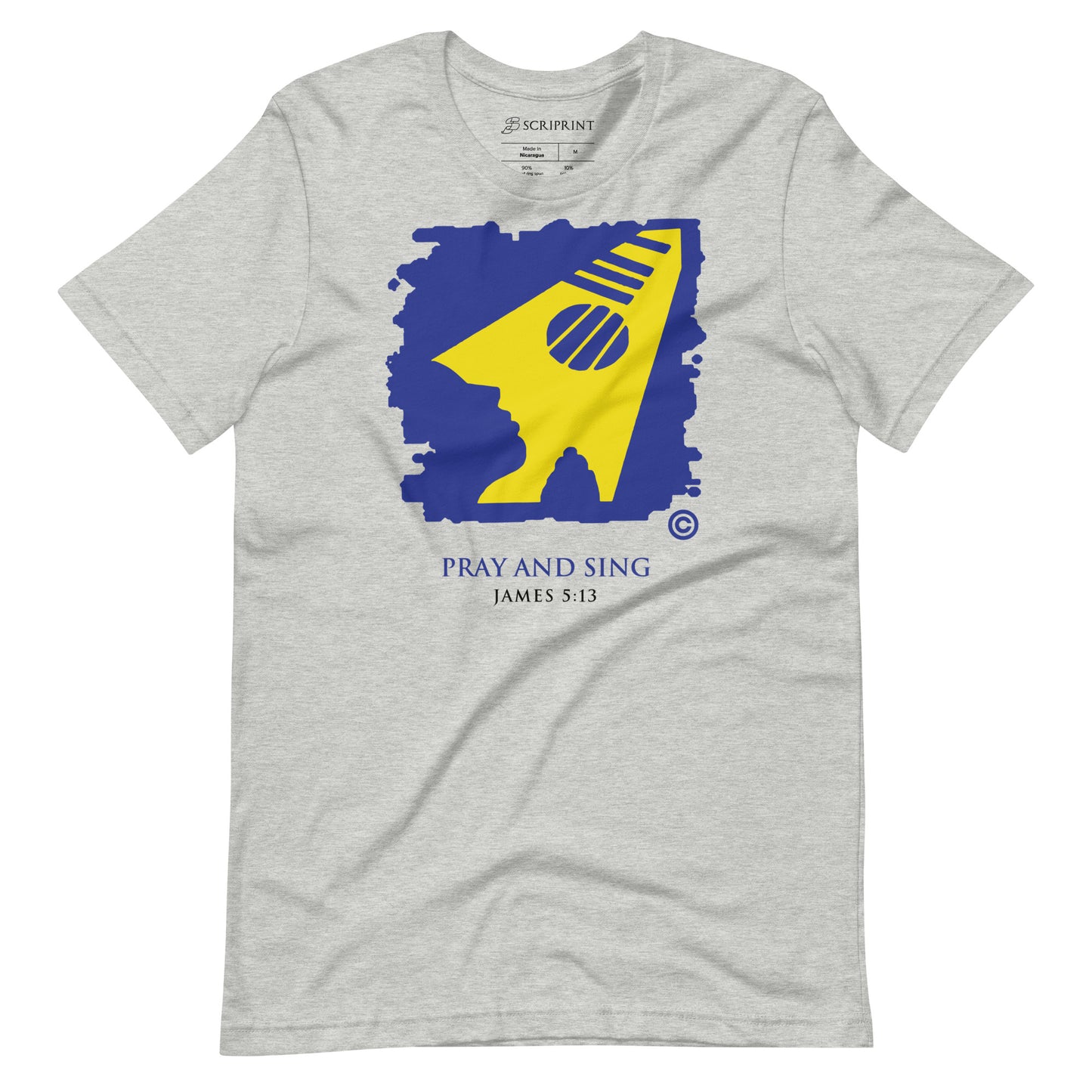 Pray and Sing Unisex T-Shirt