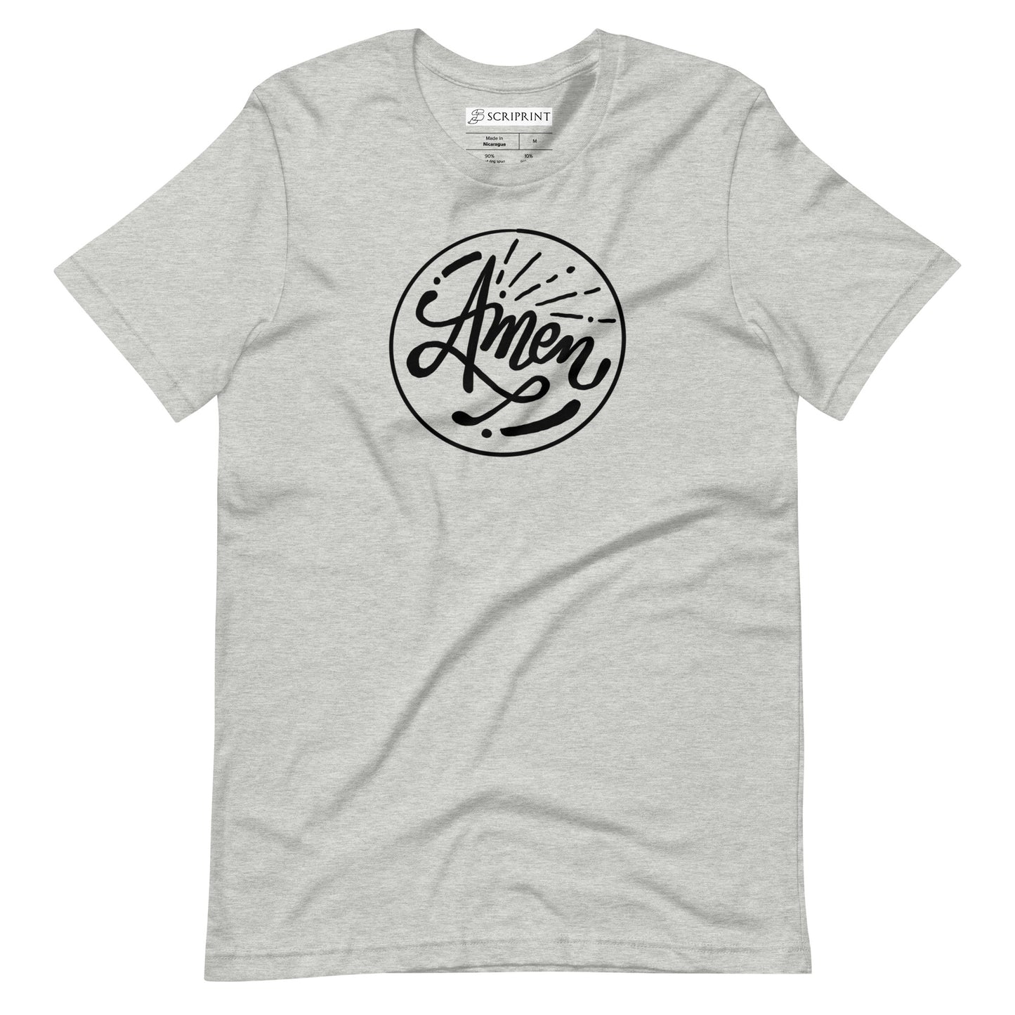 Amen! Short-Sleeve Unisex T-Shirt