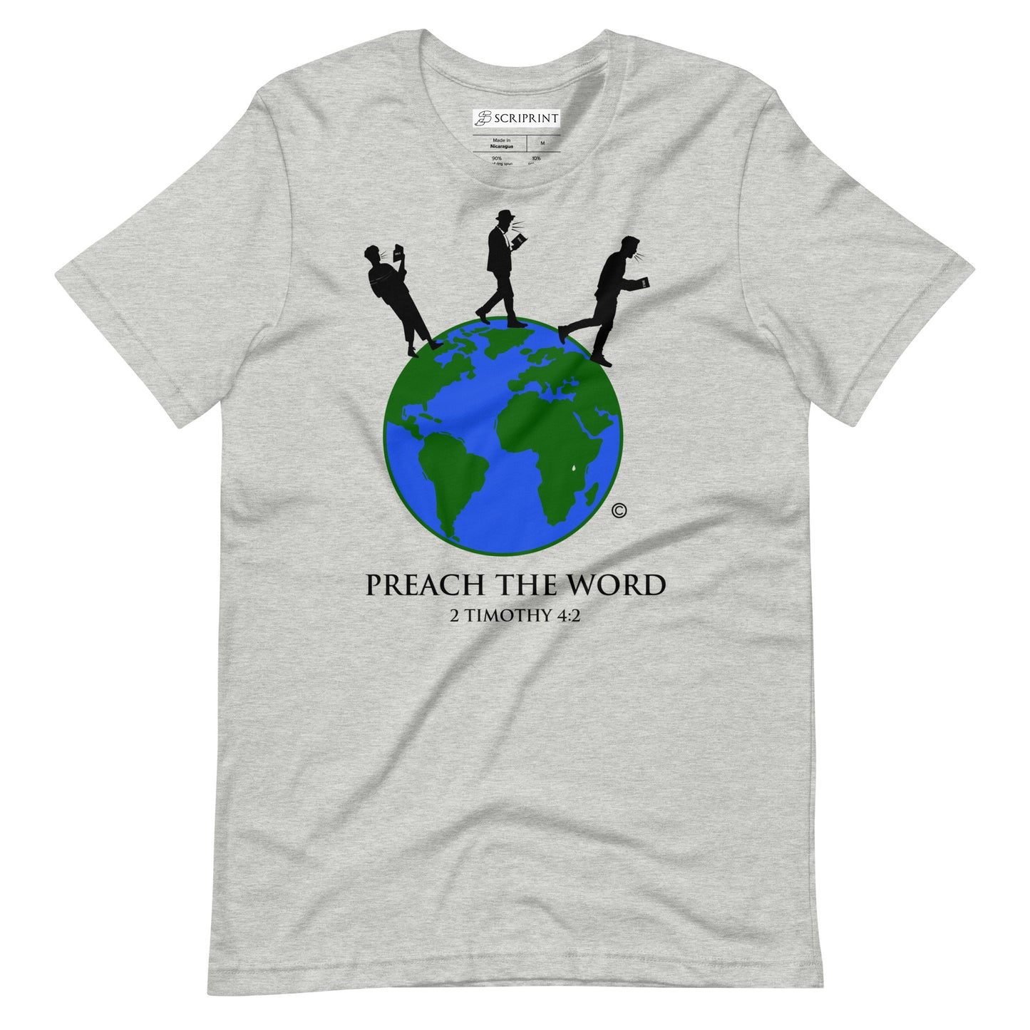 Preach the Word Unisex T-Shirt