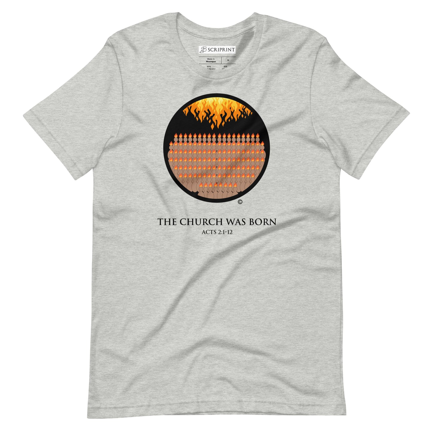 The Church Unisex T-Shirt