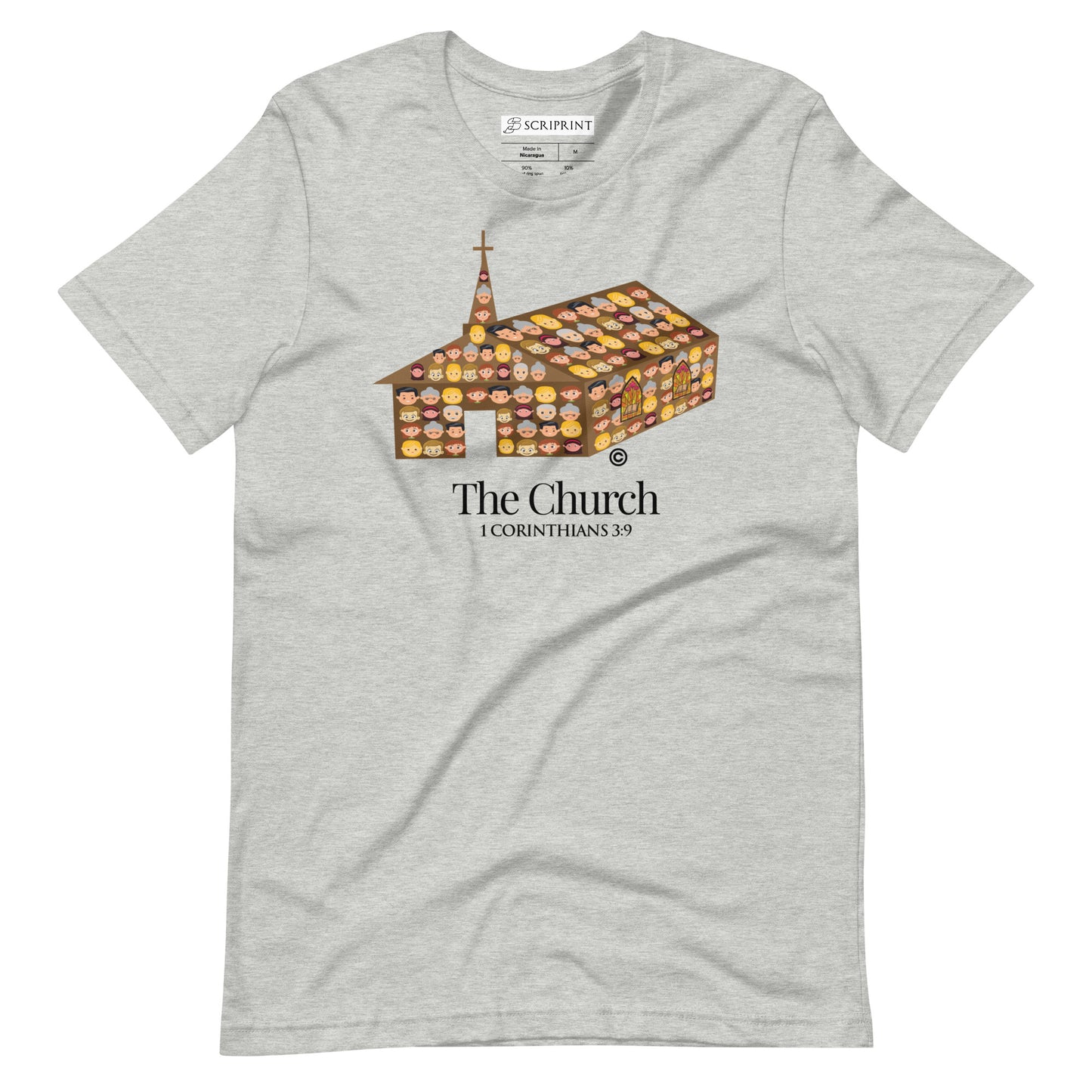 The Church Men's T-Shirt