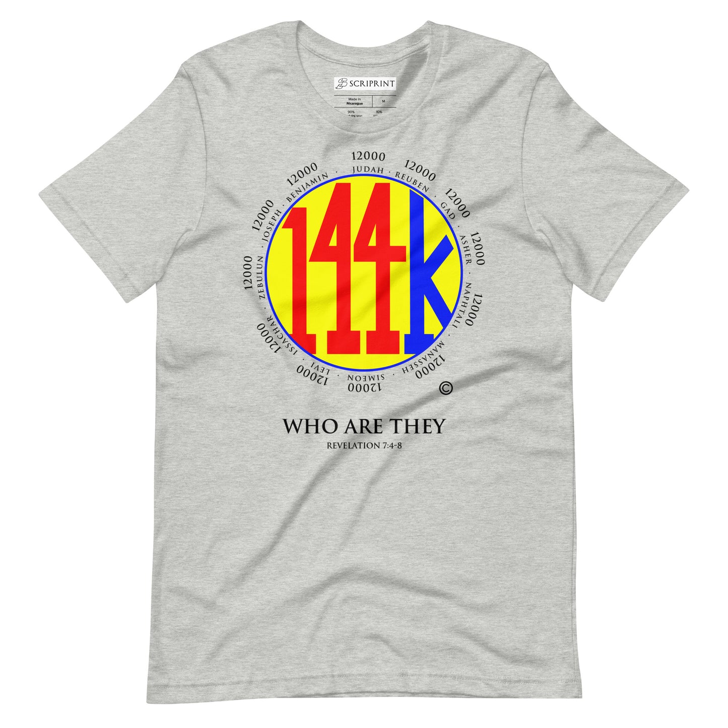 Who Are They Men's T-Shirt