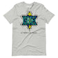 12 Tribes of Israel Men's T-Shirt