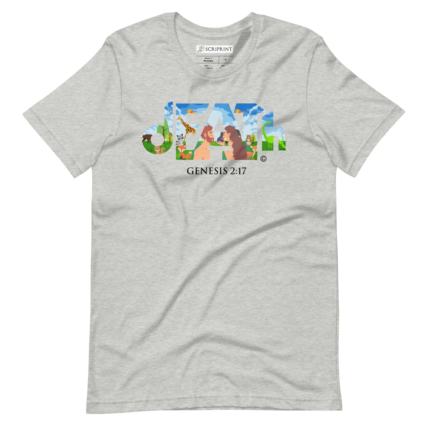 Death Men's T-Shirt