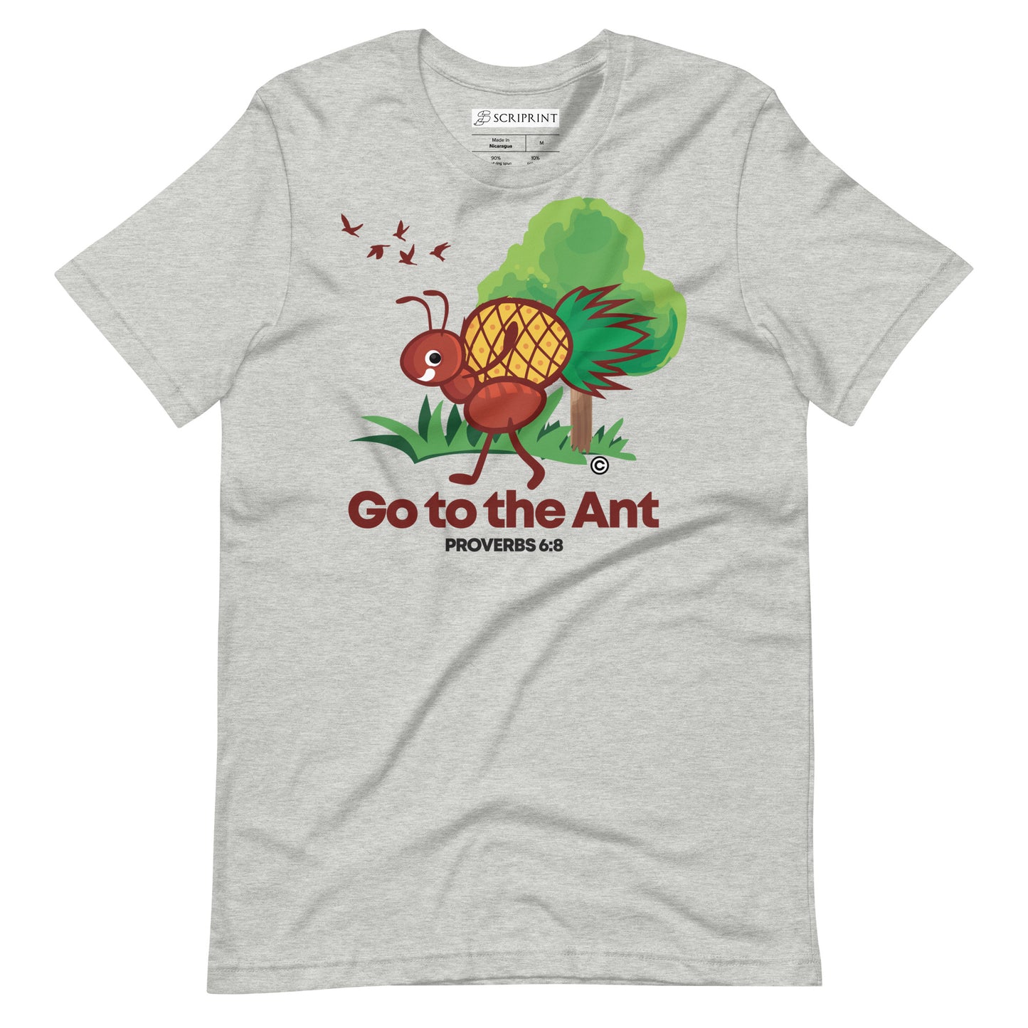 Go to the Ant Men's T-Shirt