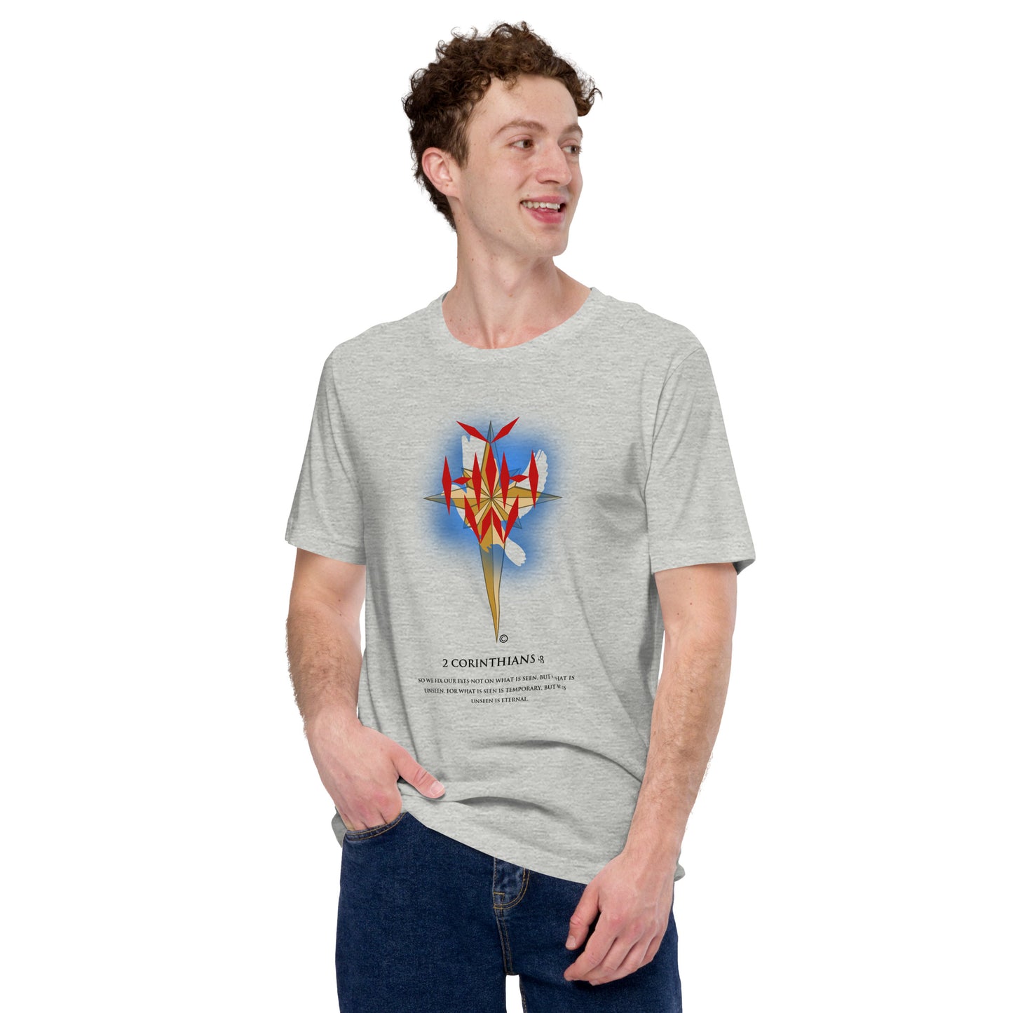 I Am Men's T-Shirt