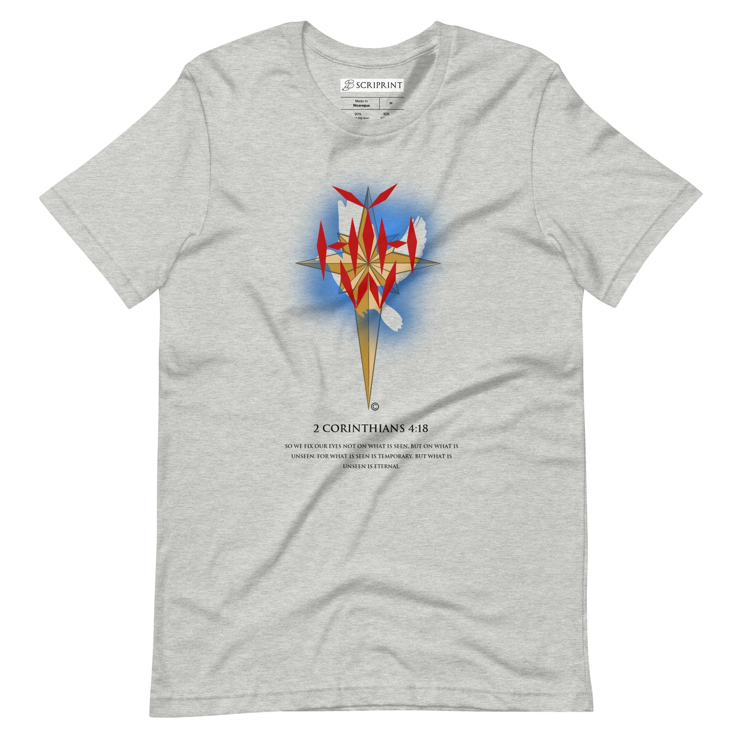 I Am Men's T-Shirt
