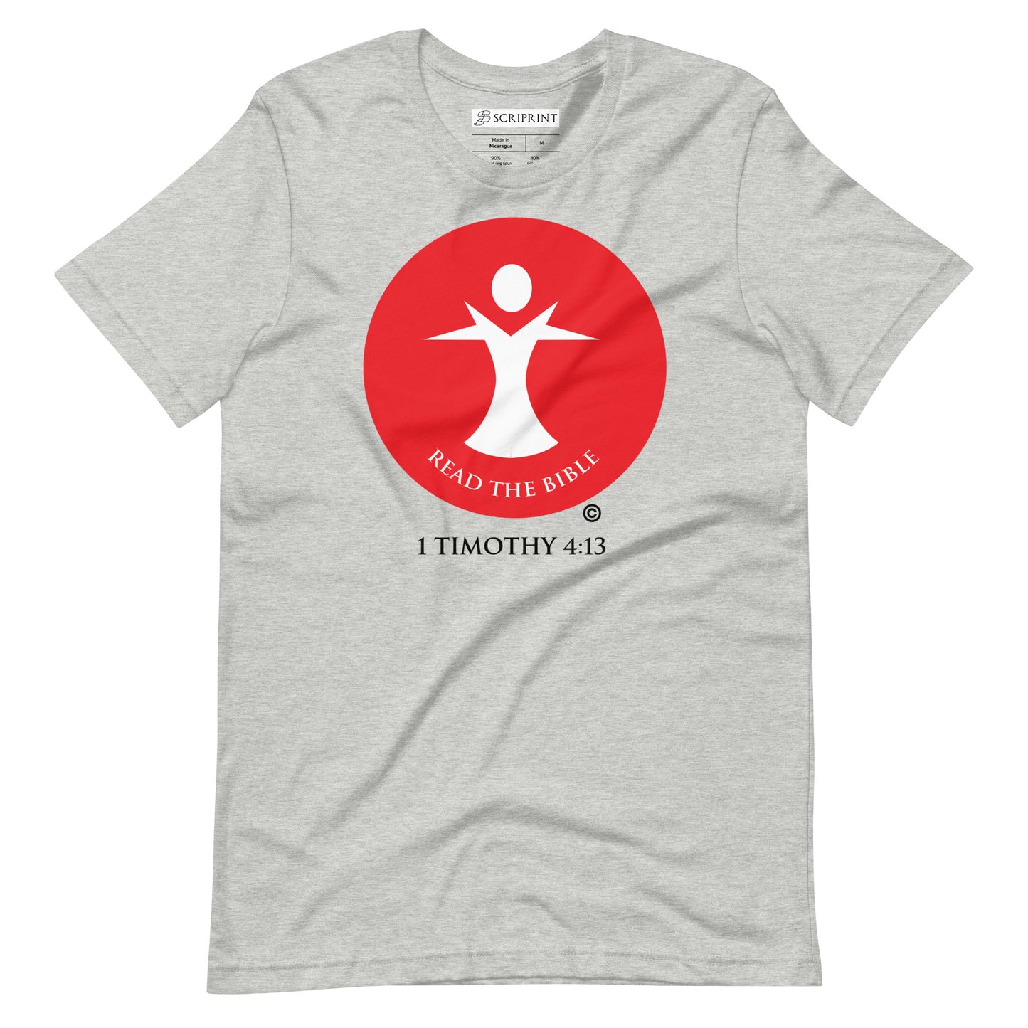 Read the Bible Men's T-Shirt
