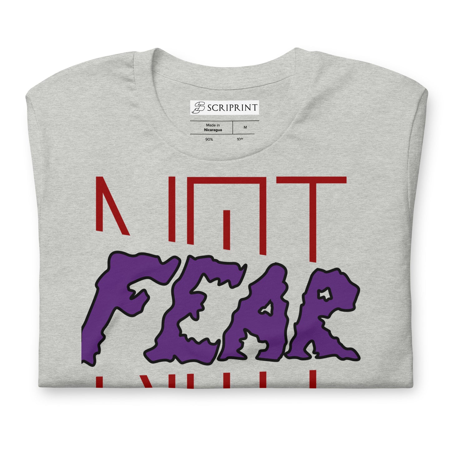 Fear Not Men's T-Shirt