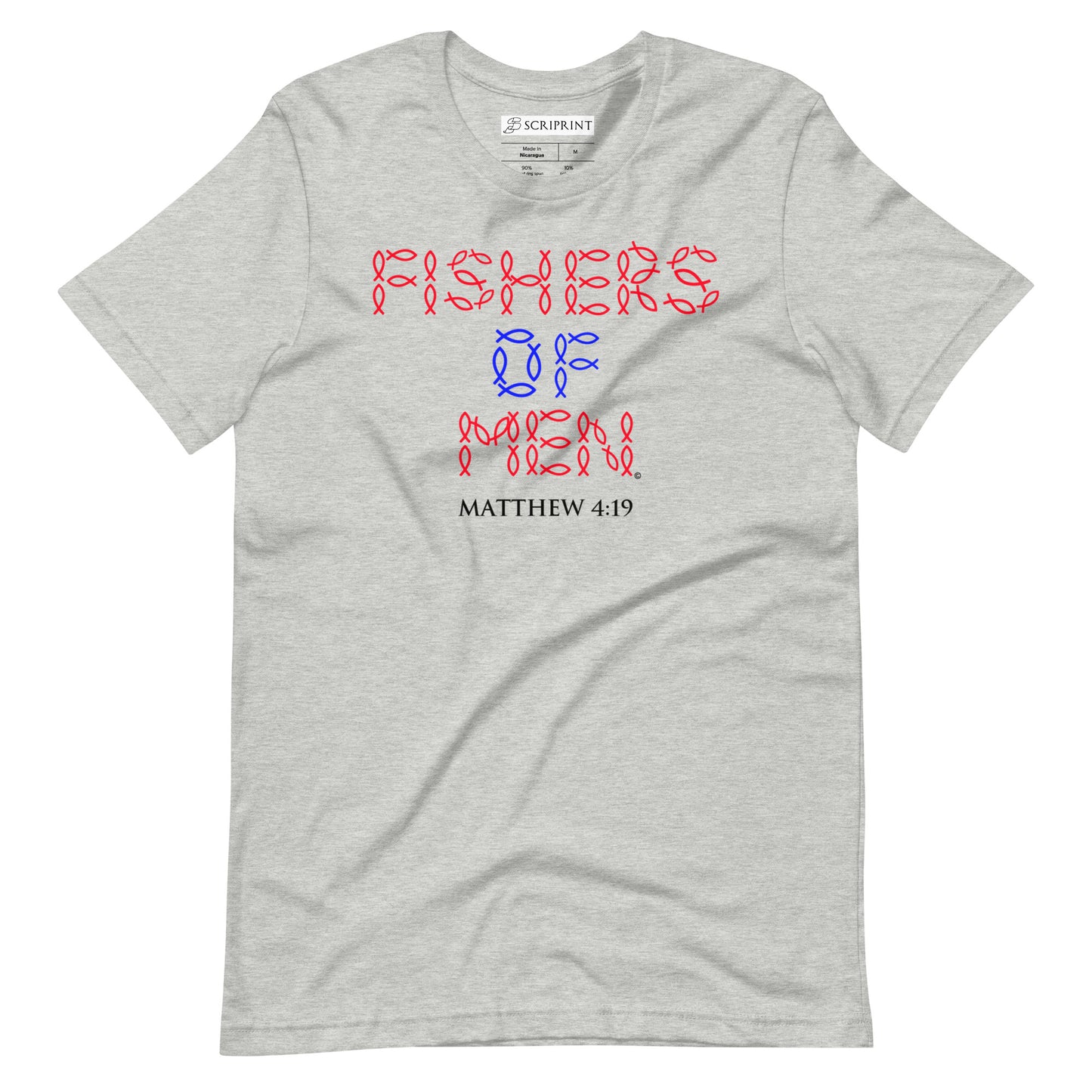 Fishers of Men Men's T-Shirt