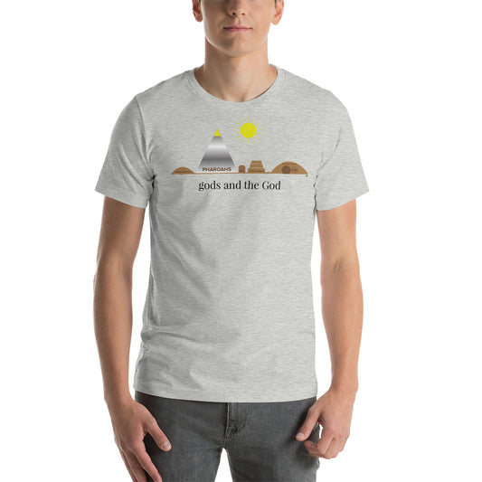 Gods and the God Men's T-Shirt
