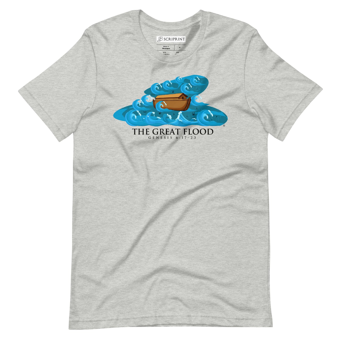 The Great Flood Men's T-Shirt