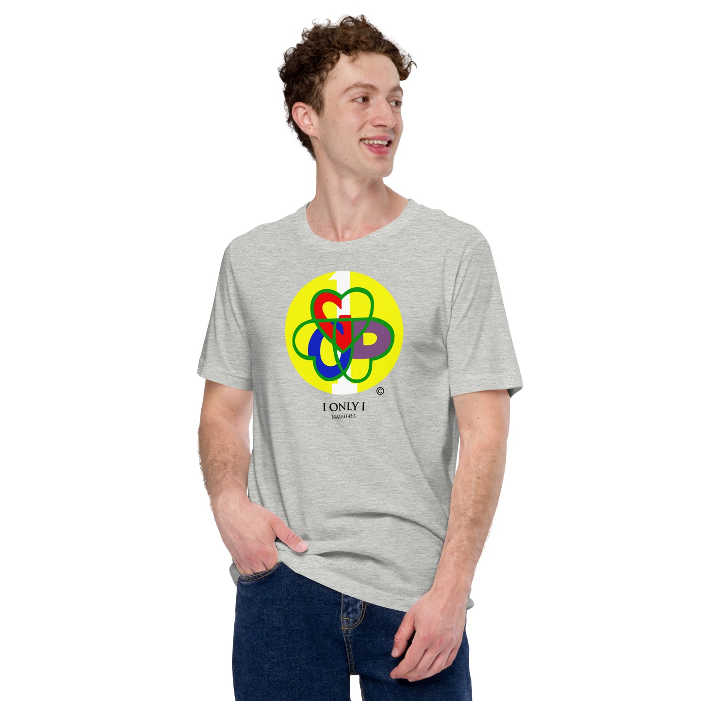 I Only I Men's T-Shirt