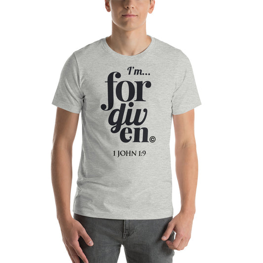 I'm Forgiven Men's T-Shirt