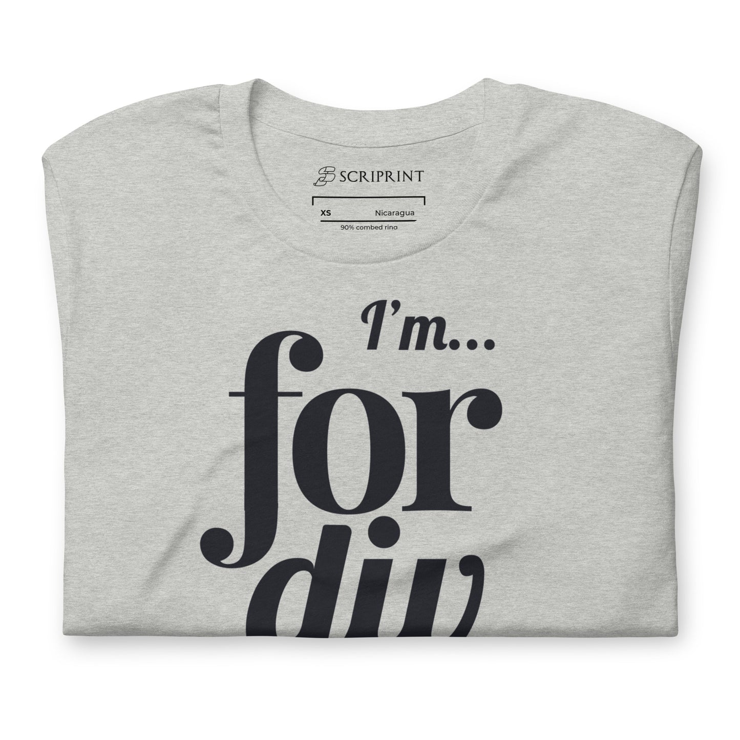 I'm Forgiven Men's T-Shirt