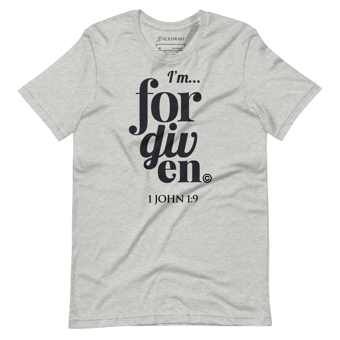 I'm Forgiven Women's T-Shirt