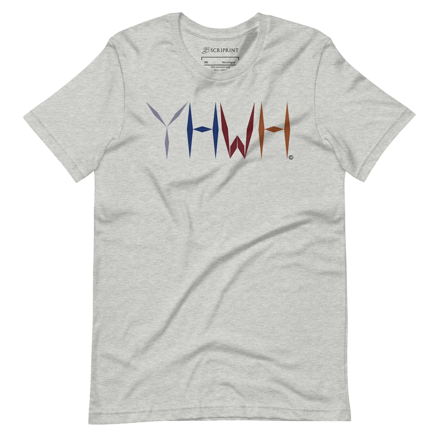 YHWH Men's T-Shirt
