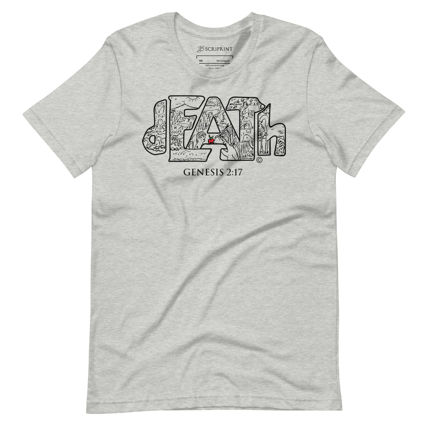 Death Men's T-Shirt