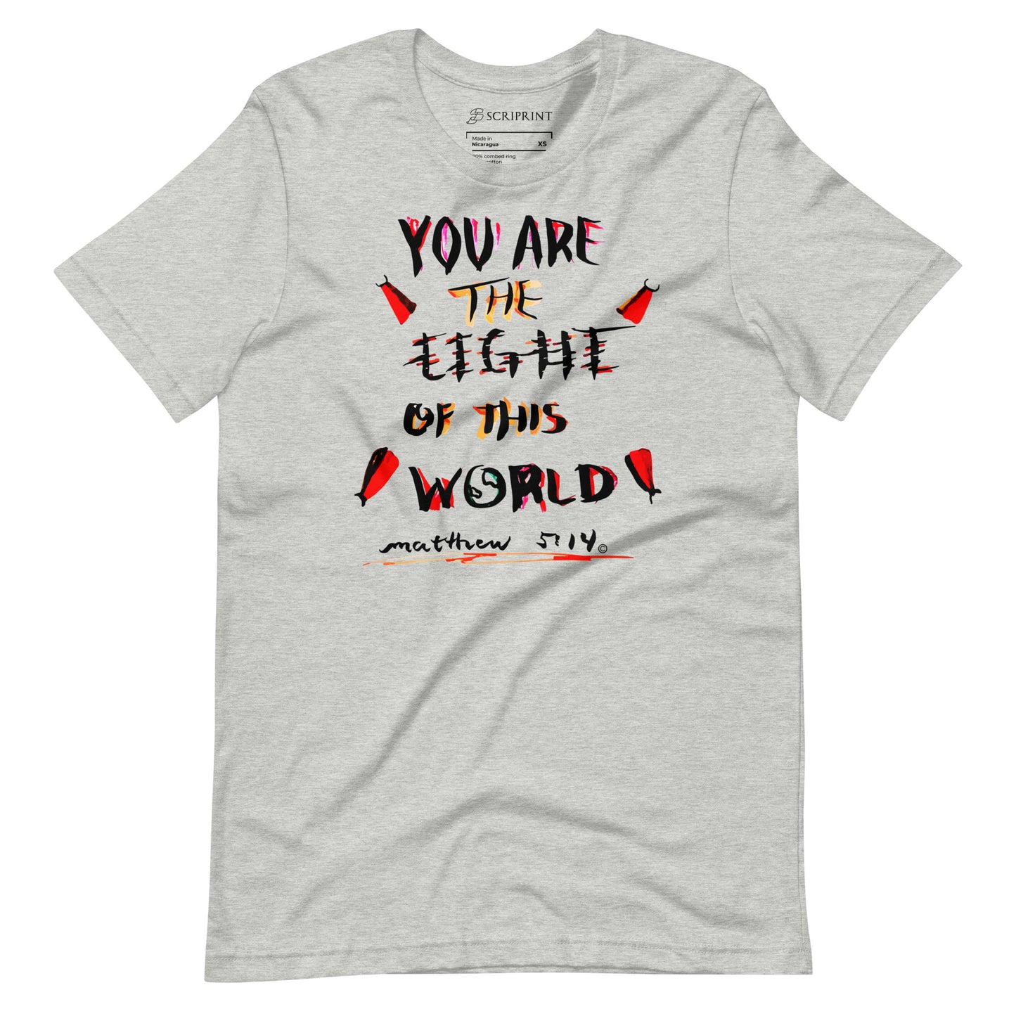 Light of This World T-Shirt