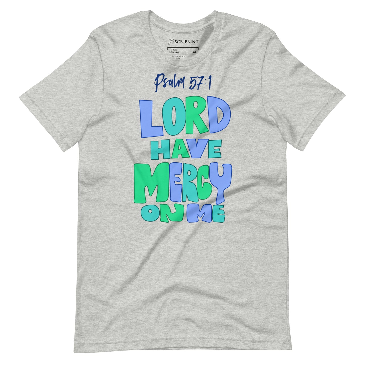 Lord Have Mercy Men's T-Shirt