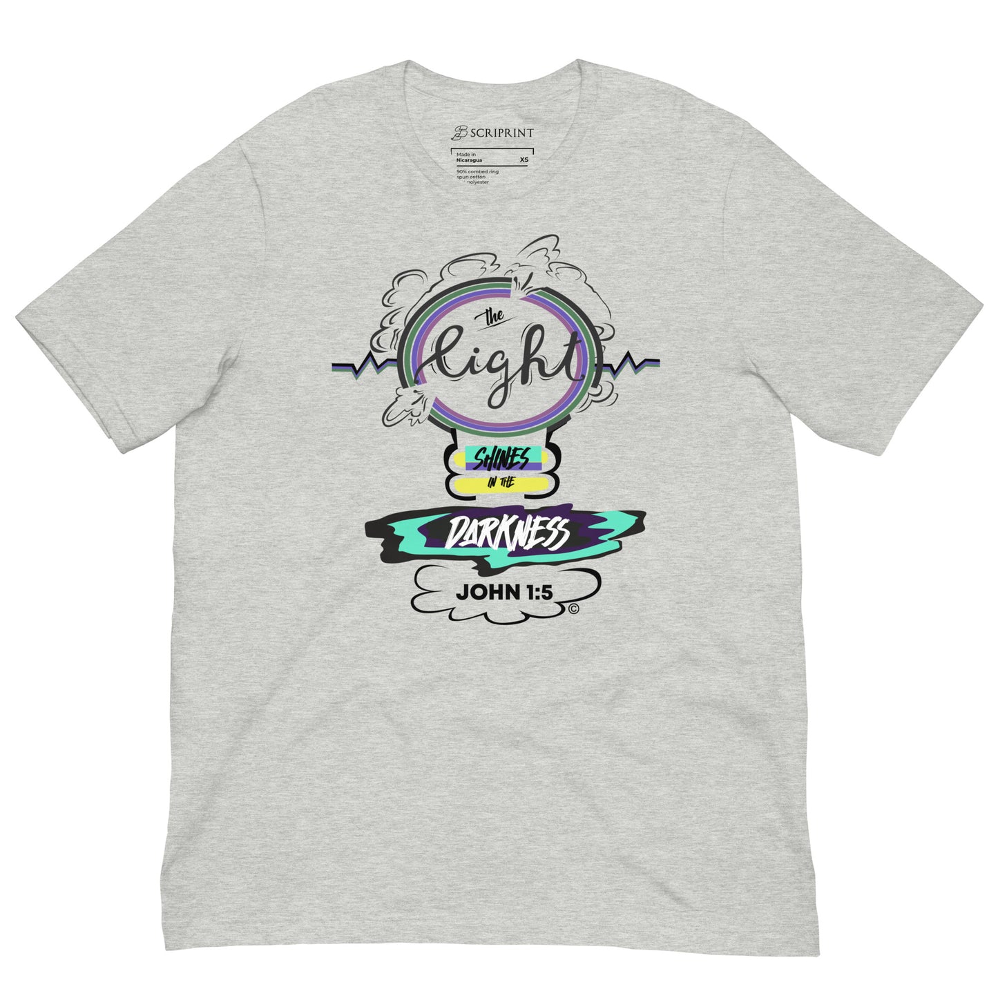 Light in the Darkness Women's T-Shirt